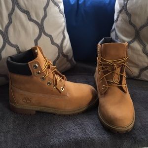 Timberland Boots
